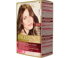 L’Oreal Paris Excellence Creme 6 tamsiai blondinė