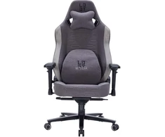 Gaming Seat El33t Xsense (Fabric), dark pilkas