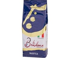 La Brasiliana Marfisa kavos pupelės 1kg