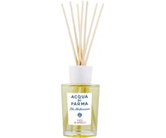 Drėkintuvas La Casa de los Aromas Acqua Di Parma Blu Mediterraneo Fico Di Amalfi kvapų difuzorius su nendrėmis 180ml
