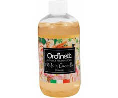 Drėkintuvas ORDINETT Aroma diffuser refill 250ml Apple &amp; Cinnamon