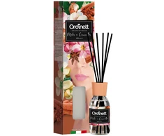 Drėkintuvas ORDINETT Aromatinis lazdelinis difuzorius 125ml obuolys ir cinamonas