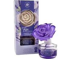 La Casa de los Aromas Flor Perfumada kvepalų difuzorius gėlių pavidalu Levandos 65ml