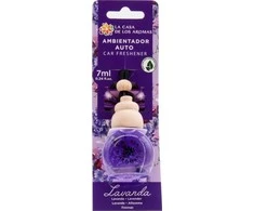 La Casa de los Aromas Car Freshener odświeżacz automobiliui Lawenda 7ml