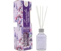 LA CASA DE LOS AROMAS_Mikado Intense Levandų kvapo lazdelės 100ml
