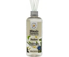 La Casa de los Aromas La Casa de los Aromas Mikado Reposition aliejaus kvepalai tiekimo Gėlių apelsinai 250ml