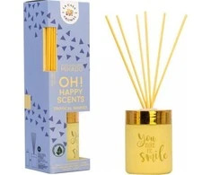 LA CASA DE LOS AROMAS Aromatų namai „Mikado Tropical Summer“ „You Make Me Smile“ 100 auksinių kvepalų