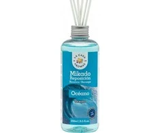 La Casa de los Aromas Mikado Reposicion Ocean kvapų aliejus 250ml