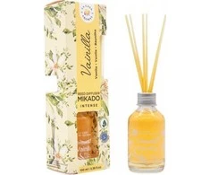 La Casa de los Aromas LOS AROMAS MIKADO INTENSE VANILLA patalpų kvėpiklis, 100 ml