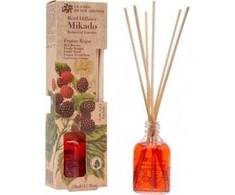 La Casa de los Aromas Mikado Botanical Essence kvepalų lazdelės Forest Fruits 50ml