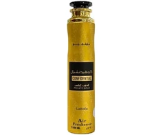 La Casa de los Aromas Lattafa Konfidencialus privatus auksinis oro gaiviklis 300 ml