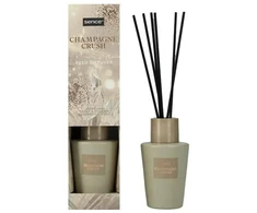 La Casa de los Aromas Sence, Champagne Crush, Fragrance Sticks, Aroma Reed Diffuser, 100 ml Unisex