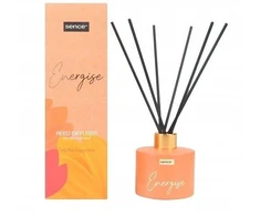 La Casa de los Aromas Sence, Energise, Fragrance Sticks, Aroma Reed Diffuser, 100 ml Unisex