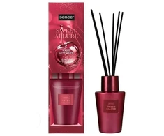 La Casa de los Aromas Sence, Sweet Allure, Fragrance Sticks, Aroma Reed Diffuser, 100 ml Unisex