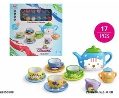 Dėlionė None Nežinomas Kūrybos rinkinys Ceramic Q1053288