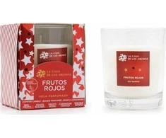 La Casa de los Aromas Aromas X-Mas Scented Candle, 120 g