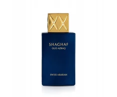 Swiss Arabian Šveicarijos arabas Shaghaf Oud Azraq