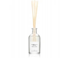 The Olphactory Bliss Žalialapis Kvapų Lazdelės Aromatinis Reed Difuzorius, 100 ml