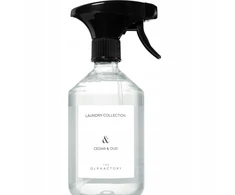 The Olphactory Cedar &amp; Oud Woody Wardrobe Freshener, 500 ml
