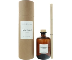 The Olphactory Hilarious Cannabis Fragrance Sticks Aroma Reed Diffuser, 500 ml