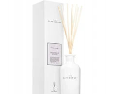 The Olphactory Mistique Boughts Fragrance Sticks Aroma Reed Diffuser, 500 ml