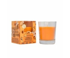 LA CASA DE LOS AROMAS_Cinamono-apelsinų kvapo žvakė 140g