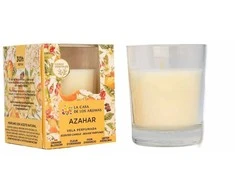 La Casa de los Aromas LOS AROMAS AZAHAR kvepianti žvakė, 140 g