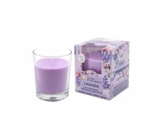La Casa de los Aromas LOS AROMAS LAVANDA kvepianti žvakė, 140 g