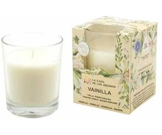 La Casa de los Aromas LOS AROMAS VANILLA kvepianti žvakė, 140 g