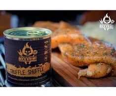 ROCK'N'RUBS Goldline Universalūs prieskoniai "Truffle Shuffle", 130 g