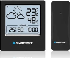 Meteorologinė stotelė su išoriniu jutikliu Blaupunkt WS15BK