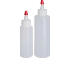 La Cucina Buteliukų rinkinys tortams dekoruoti 60/120 ml 2 vnt.
