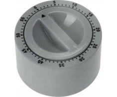 La Cucina Timer Guma dengtas laikmatis, Ø 7 cm
