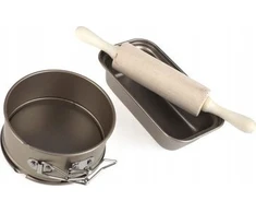La Cucina Nežinomas Rinkinys, 20 cm x 8.5 cm, 3 vnt.