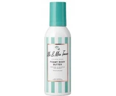 Mr &amp; Mrs Tannie Body Foamy Butter Aloe Vera Moisturizing Body Butter, 200 ml