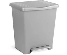 Tatay Pedal bucket Millenium 23L pilkas