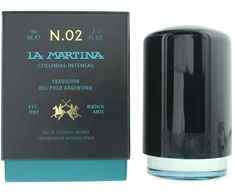 tualetinis vanduo La Martina Mėlyna Gardenia Int 80 Vap