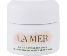 La Mer Drėkinamasis švelnus kremas Lengvas drėkinamasis veido kremas 30ml