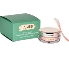 La Mer The Lip Polish šveičiantis balzamas lūpoms, 15 g