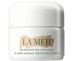 La Mer The Moisturizing Soft Kremas drėkinamasis veido kremas, 15 ml
