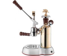 Kavos aparatas Kavos Aparato Priedas - La Pavoni LPLESC01EU 1.6L 950W Espresso Aparatas Auksinis Chromas