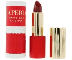 La Perla Matte Silk Matte Kreminis Lipstick 102 Terracotta Raudona 3.5 g