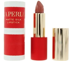 La Perla Matte Silk Matte Kreminis Lipstick 110 Cinnamon Raudona 3.5 g