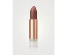 La Perla Matte Silk Matte Kreminis Lipstick 111 Auburn Raudona Refill 3.5 g