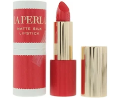 La Perla Matte Silk Matte Kreminis Lipstick 103 Coral Raudona 3.5 g