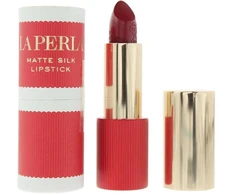 La Perla Matte Silk Matte Kreminis Lipstick 107 Cherry Raudona 3.5 g