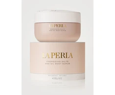 La Perla Salt &amp; Oil Energising Body Scrub, 250 g