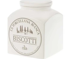 LA PORCELLANA BIANCA CONSERVA Indelis sausainiams 3,5 ltr