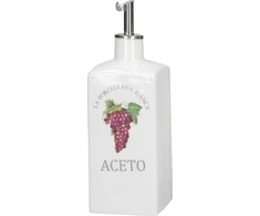 LA PORCELLANA BIANCA CONSERVA Buteliukas na ocet 250 ml
