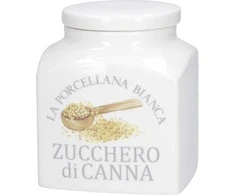 LA PORCELLANA BIANCA CONSERVA Cukranendrių indas 1,1 ltr